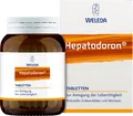 Produktbild: WELEDA AG HEPATODORON Tabletten 200 St 00761710