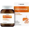 Produktbild: HEPATODORON Tabletten 200 St