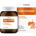 Produktbild: Hepatodoron Tabletten 200 St