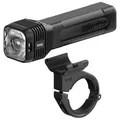 Produktbild: Knog Blinder 700 Lumen Fahrrad Lampe StVZO Weiße LED 117 Lux Licht Front Leuchte