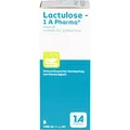Produktbild: LACTULOSE-1A Pharma Sirup 1000 ml