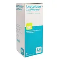 Produktbild: LACTULOSE-1A Pharma Sirup 1000 ml PZN 01418948