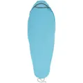 Produktbild: Sea to Summit Breeze Schlafsack-Liner - Mummy Compact - Blue Atoll - STK