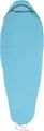 Produktbild: Sea to Summit - Breeze Coolmax Schlafsack-Liner - Compact Mummy mit Kordelzug - Packsack - Pflegeleicht & Geruchskontrolle - Wanderungen & Reisen bei feuchtem Wetter - Blue - 264g