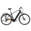 Produktbild: BE COOL eCBM-Hi1 Herren E-Bike 28 Zoll 500Wh 36V 14Ah Samsung Akku, Bafang M200 Mittelmotor 250W 65Nm, Shimano Acera 7-Gang, Hydraulische Scheibenbremsen, City Trekking Pedelec