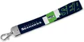 Produktbild: Seattle Seahawks NFL Handgelenk-Schlüsselband 23cm