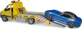 Produktbild: Bruder Mercedes Benz Sprinter Autotransporter mit BRUDER Roadster