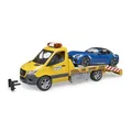 Produktbild: Bruder Mercedes Benz Sprinter Car Transport und Roadster