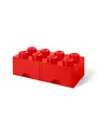 Produktbild: LEGO BRICK DRAWER 8 - RED