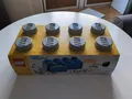 Produktbild: Room Copenhagen LEGO Brick Drawer grau Aufbewahrungsbox Neu Und OVP