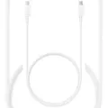 Produktbild: Samsung Handy Kabel [1x USB-C? Stecker - 1x USB-C? Stecker] 1 m USB-C? EP-DN975BWEGWW