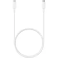 Produktbild: Samsung USB Type-C zu USB Type-C Kabel EP-DN975, Weiß EP-DN975BWEGWW