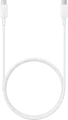 Produktbild: Samsung USB Type-C zu Typ C Kabel 1 m 100W white Weiß (EP-DN975BWEGWW)