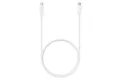 Produktbild: Samsung USB Type-C zu USB Type-C Kabel EP-DN975, Weiß, 1m #36405583