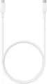 Produktbild: Samsung EP-DN975 USB Type-C zu USB Type-C Kabel Weiß Ladekabel Schnellladung 1 m