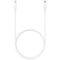 Produktbild: Samsung Handy Kabel [1x USB-C® Stecker - 1x USB-C® Stecker] 1 m USB-C®