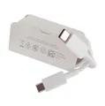 Produktbild: EP-DN975 Ladekabel Datenkabel Weiß USB Typ C auf USB Typ C - 1m für Samsung