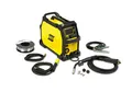 Produktbild: ESAB REBEL EMP215ic CE Mehrprozessschweißmaschine MIG WIG MMA