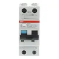 Produktbild: ABB Stotz S&J FI/LS-Schalter 6kA, 1p+N DS201A-B10/0,03