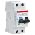 Produktbild: ABB DS201 B10 A30 FI/LS-Schalter RCBO 6kA 1P+N Typ A, B 10 30mA 2CSR255180R1105