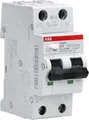 Produktbild: ABB FI/LS-Schalter DS201A-B10/0,03 2CSR255180R1105 | RCBO 1P+N | 10A | 30mA Typ A | 6kA | B-Charakteristik | 230V | IP20