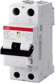 Produktbild: ABB 2CSR255180R1105 FI-Schutzschalter B 2polig 10A 0.03A 230V