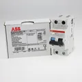 Produktbild: ABB DS201A-B10/0,03 FI/LS-Schalter 6kA, 1P+N, Typ A, B 10, 30mA