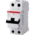 Produktbild: DS201A-B10/0,03 FI/LS-Schalter 6kA ABB A30 1P+N TypA 30mA 2CSR255180R1105 (80125