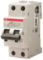 Produktbild: RCBO FI/LS Schutzschalter 1P+N B10 30mA 6kA 230V Fehlerstrom A