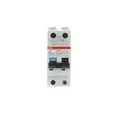 Produktbild: ABB FI/LS-Schalter DS201A-B10/0,03 Leitungsschutz Schutzschalter