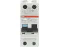 Produktbild: ABB Fehlerstromschutzschalter DS201 B10 A30 A 2-polig 10 A FI-Schalter
