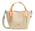 Produktbild: s.Oliver Hand Bag Handtasche Umhängetasche Tasche Beige beige weiß Neu