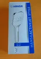 Produktbild: HANSAACTIVEJET Style Hansa Handbrause 3 strahl # 8433-0200