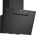 Produktbild: Neff D65IFN1S0 N50 EEK:  Kopffreihaube, 60 cm breit, Ab-/ Umluft Touch Control