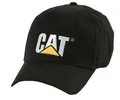 Produktbild: CAT Cap Trademark schwarz