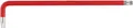 Produktbild: Torx-Winkelstiftschlüssel, XL, T50 - KS Tools 151.4451