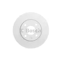 Produktbild: BOSCH 2x Bremsscheibe vorne 240 belüftet für Opel Corsa C F08 F68 0 986 479 B84