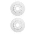 Produktbild: 2x Bosch 0 986 479 B84 Bremsscheibe für Opel Corsa C X01
