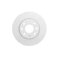 Produktbild: 2x Bremsscheibe BOSCH 0 986 479 B84 passend für OPEL VAUXHALL