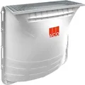 Produktbild: ACO Streckmetallrost für Lichtschacht Stahl verzinkt 104 cm x 40 cm x 5 cm