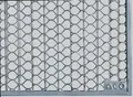 Produktbild: ACO Rost für Lichtschächte 400x1000 Streckmetall begehbar