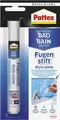 Produktbild: Pattex Perfektes Bad Fugenstift Fugenweiß hohe Deckkraft Marker weiß 7 ml