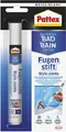 Produktbild: Pattex Perfektes Bad Fugenstift Fugenweiß hohe Deckkraft Marker weiß 7 ml