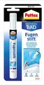 Produktbild: Pattex Perfektes Bad Fugenstift Fugenweiß hohe Deckkraft Marker weiß 7 ml