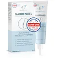 Produktbild: Health Press Narben Gel – 20 ml Narbensalbe – Narbengel reduziert Sichtbarkeit von Narben – Creme für alle Narbenarten – Narbenpflege – Narbencreme für Erwachsene & Kinder – Medizinprodukt