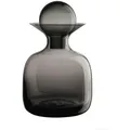 Produktbild: ASA Selection Karaffe Sarabi 750 ml Glas Grau