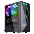 Produktbild: ONE GAMING Entry Gaming PC AO052 - Ryzen 5 5600GT - 1 TB NVMe - 16GB RAM - Win11 - Schwarz