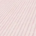 Produktbild: Vliestapete Creme Rosa Landhausstil Streifen Textil Optik 39076-1 (5,04€/1qm)