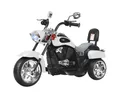 Produktbild: COSTWAY Elektro-Kindermotorrad, 6V mit Hupe & Vor-und Rückwärtsschalter