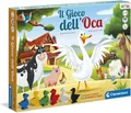 Produktbild: Clementoni Il Gioco Dell 'Oca – Brettspiel (Multi)